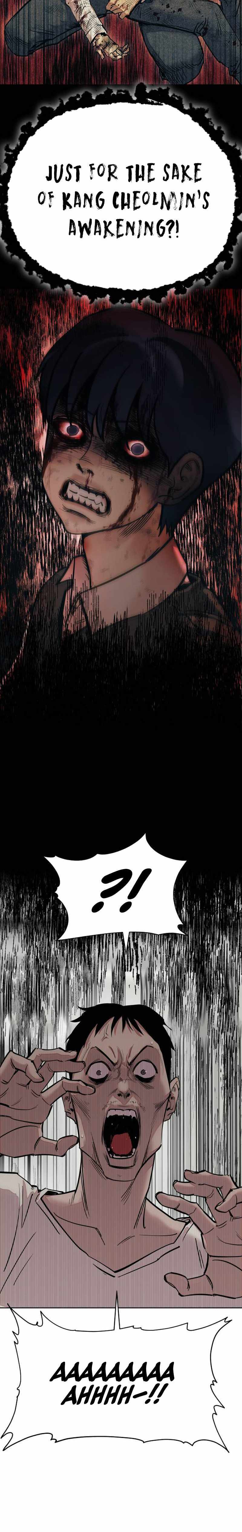 Read Surviving in A School Bully chapter 1 image 20 on Lezhin