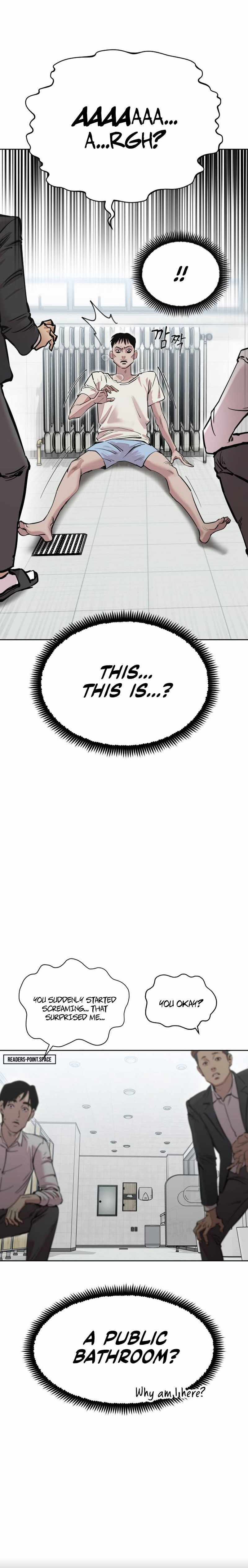 Read Surviving in A School Bully chapter 1 image 21 on Lezhin