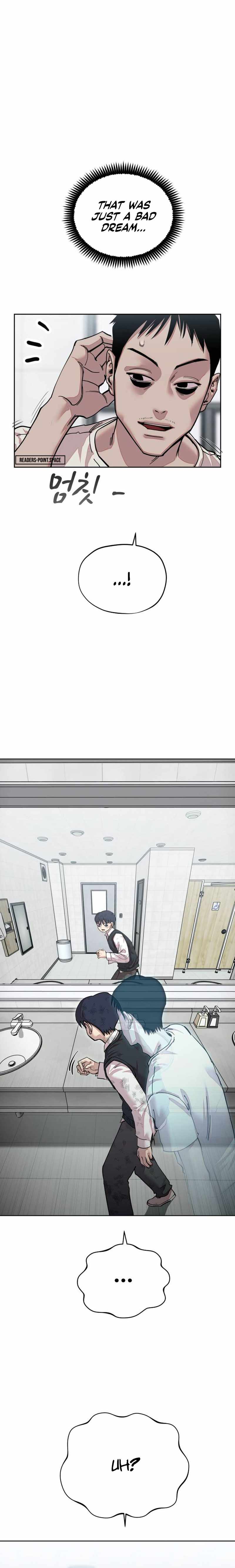 Read Surviving in A School Bully chapter 1 image 23 on Lezhin
