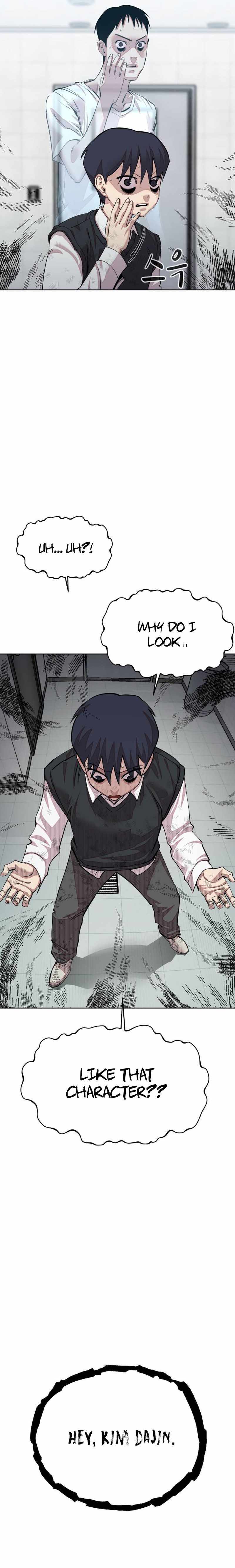 Read Surviving in A School Bully chapter 1 image 24 on Lezhin