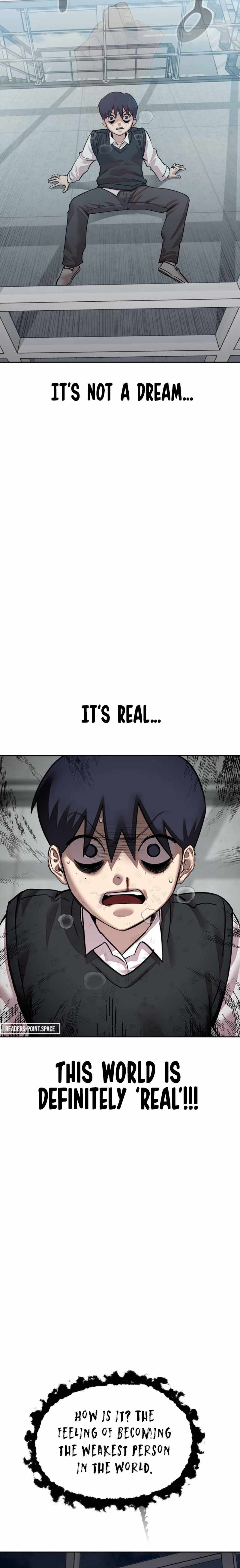 Read Surviving in A School Bully chapter 1 image 29 on Lezhin