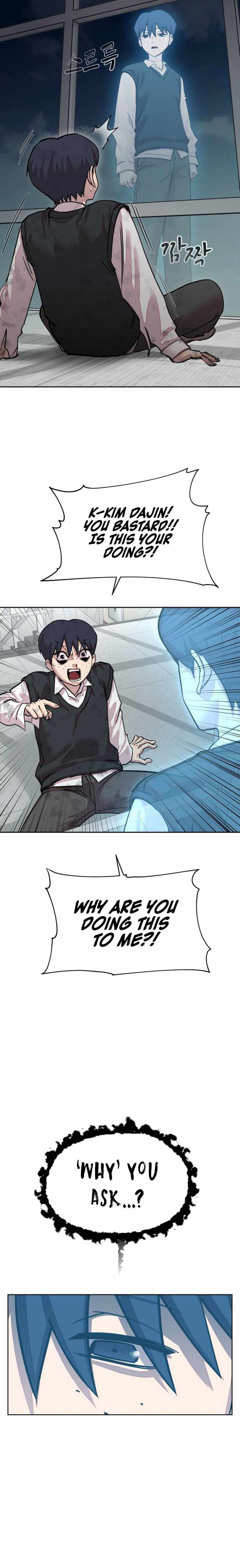 Read Surviving in A School Bully chapter 1 image 30 on Lezhin