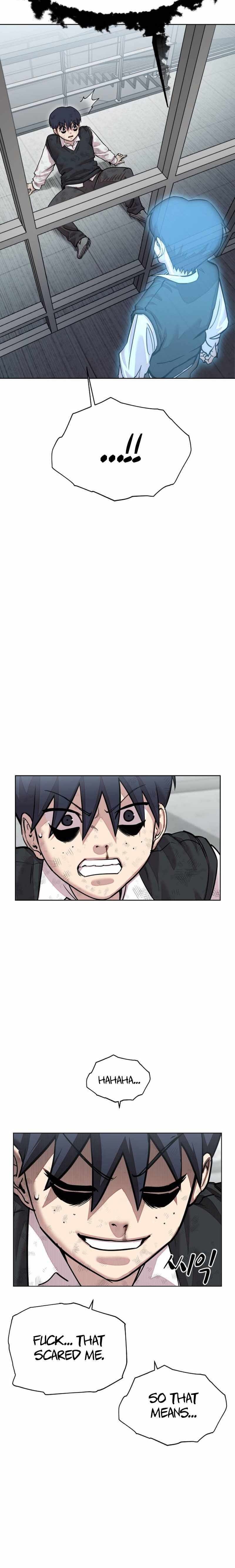 Read Surviving in A School Bully chapter 1 image 33 on Lezhin