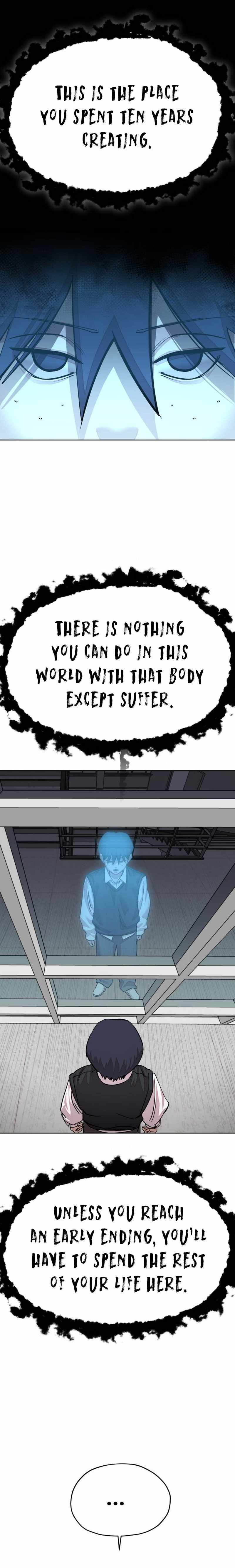 Read Surviving in A School Bully chapter 1 image 37 on Lezhin
