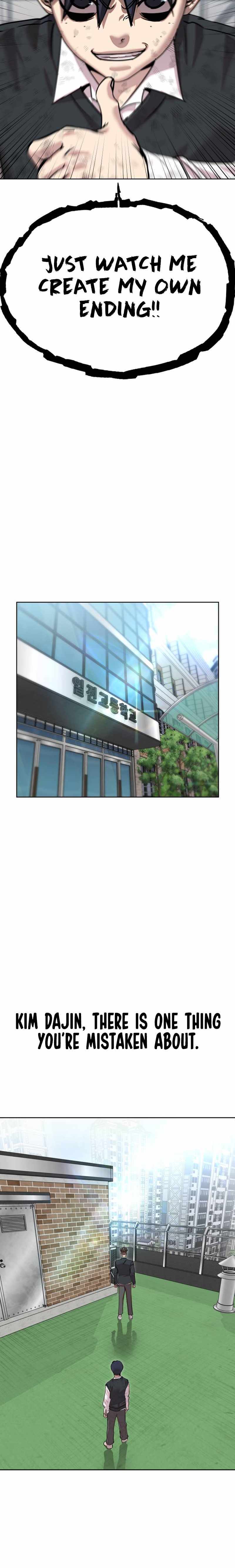 Read Surviving in A School Bully chapter 1 image 39 on Lezhin
