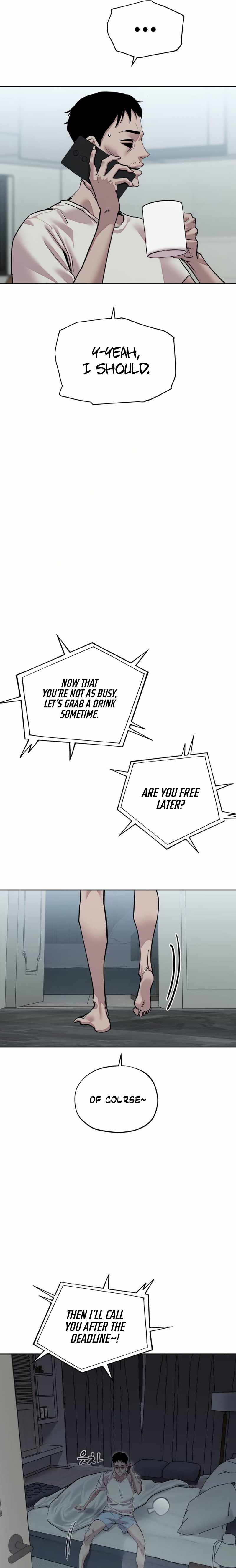 Read Surviving in A School Bully chapter 1 image 4 on Lezhin