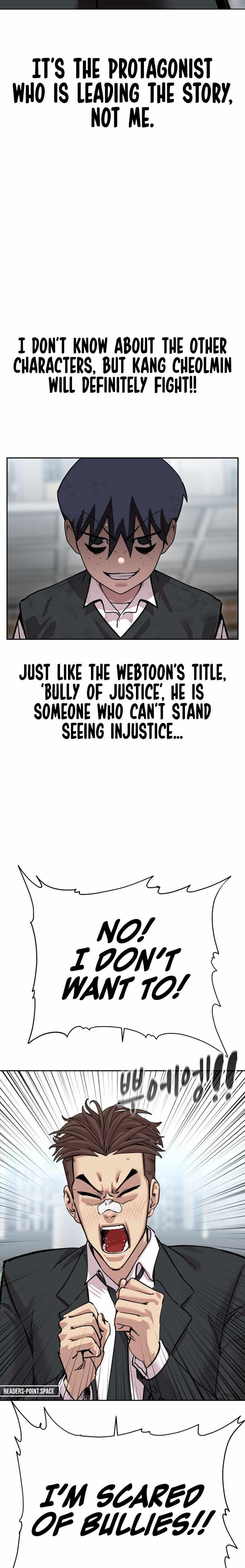 Read Surviving in A School Bully chapter 1 image 41 on Lezhin
