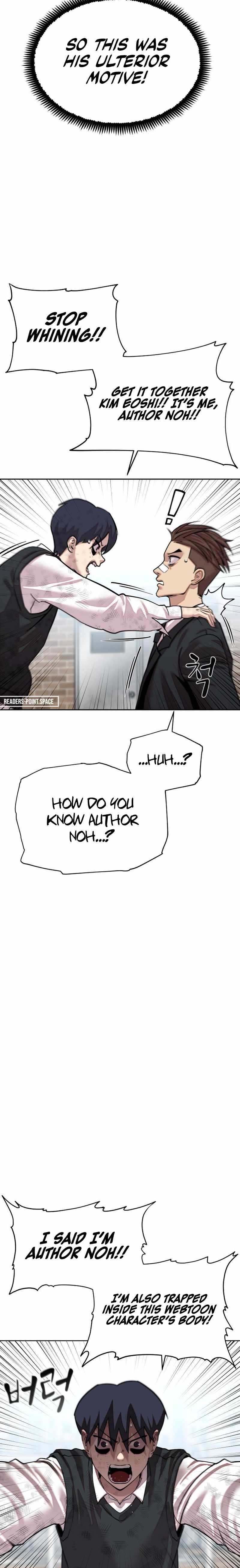 Read Surviving in A School Bully chapter 1 image 47 on Lezhin