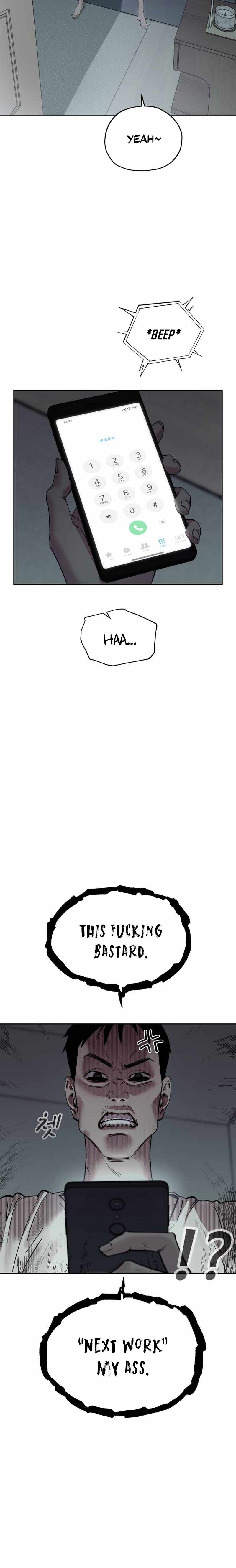 Read Surviving in A School Bully chapter 1 image 5 on Lezhin