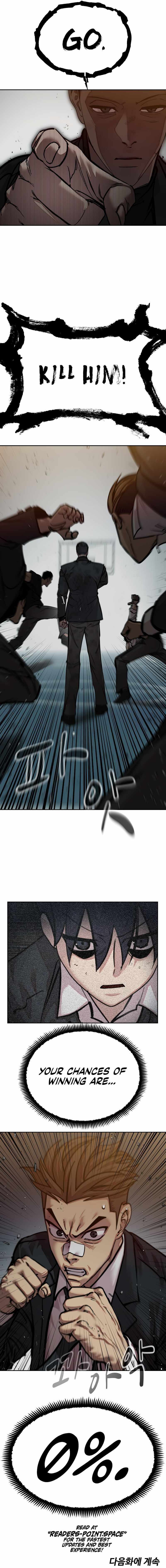 Read Surviving in A School Bully chapter 10 image 15 on Lezhin