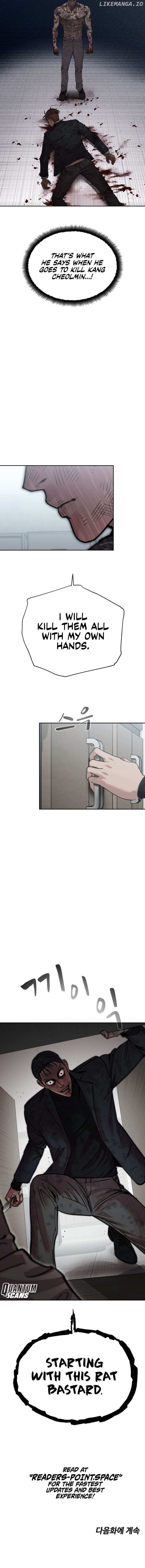 Read Surviving in A School Bully chapter 12 image 11 on Lezhin
