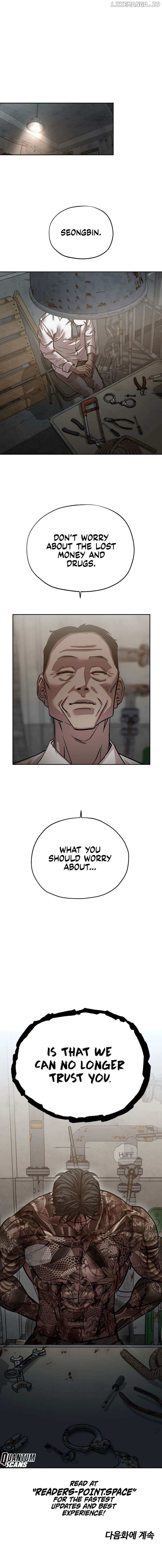 Read Surviving in A School Bully chapter 13 image 12 on Lezhin