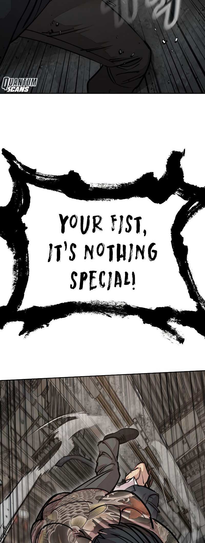 Read Surviving in A School Bully chapter 15 image 33 on Lezhin