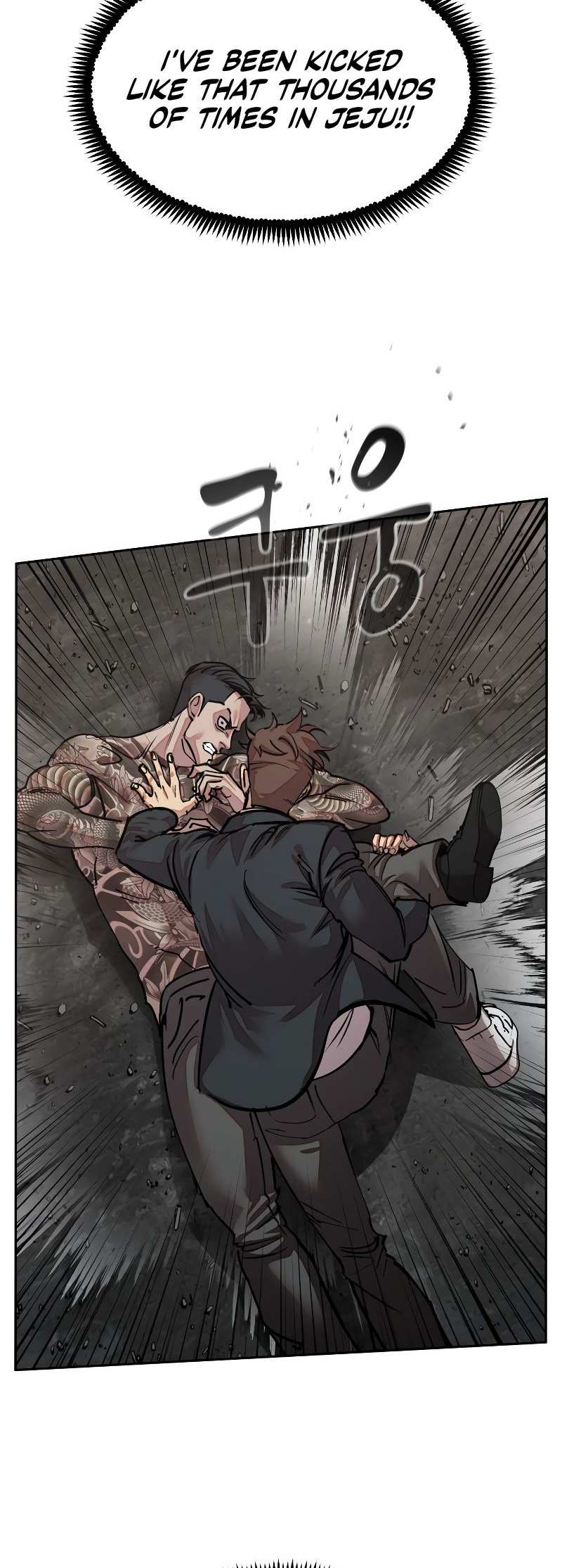 Read Surviving in A School Bully chapter 15 image 38 on Lezhin