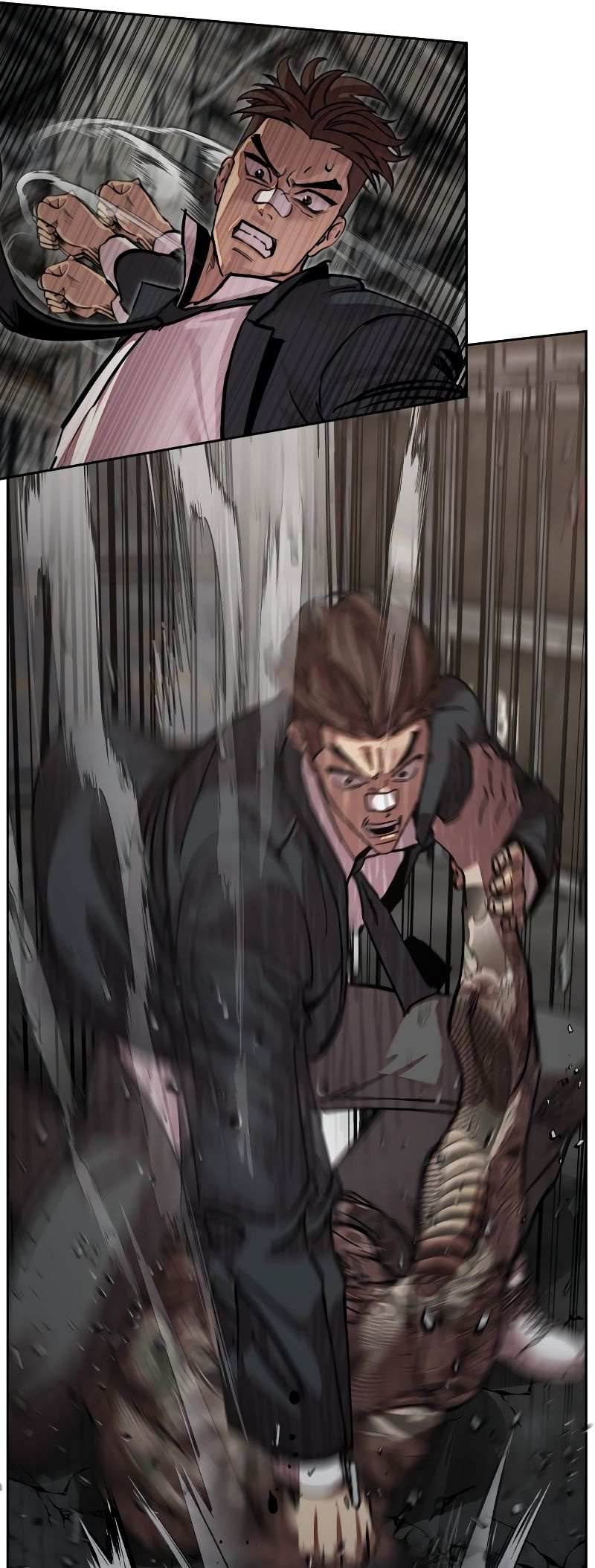 Read Surviving in A School Bully chapter 15 image 42 on Lezhin