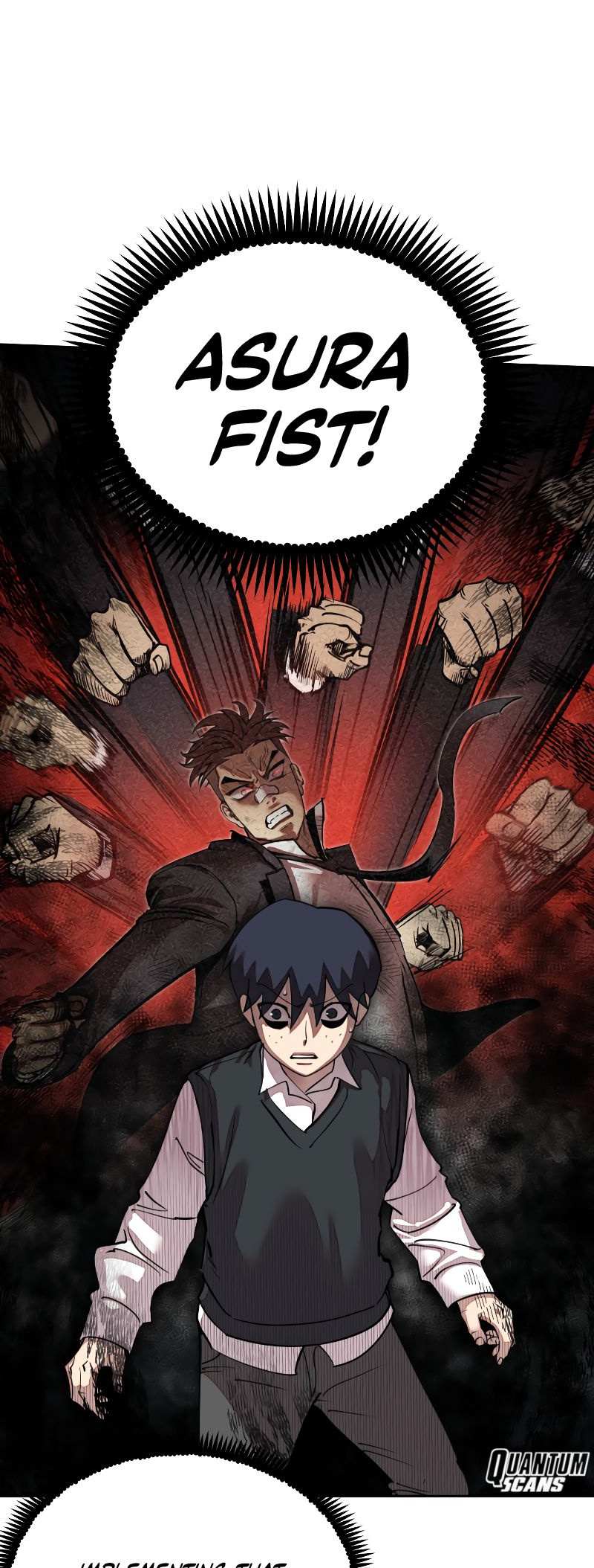 Read Surviving in A School Bully chapter 15 image 44 on Lezhin