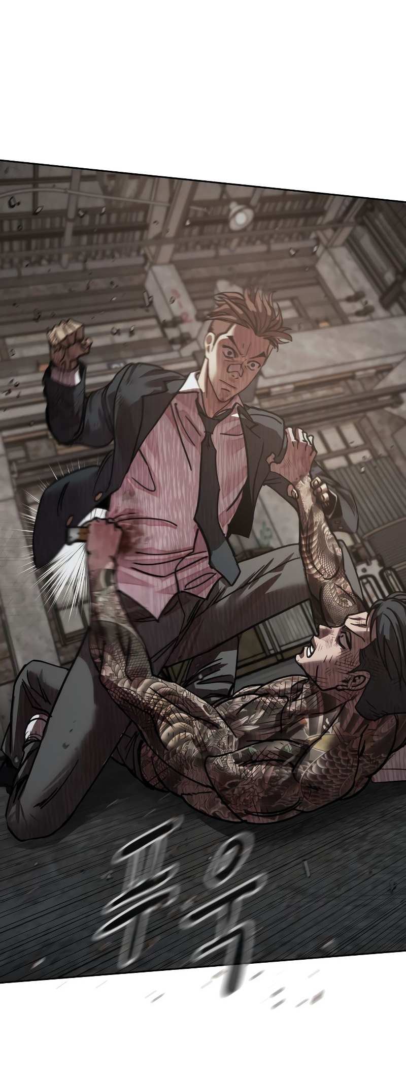 Read Surviving in A School Bully chapter 15 image 48 on Lezhin