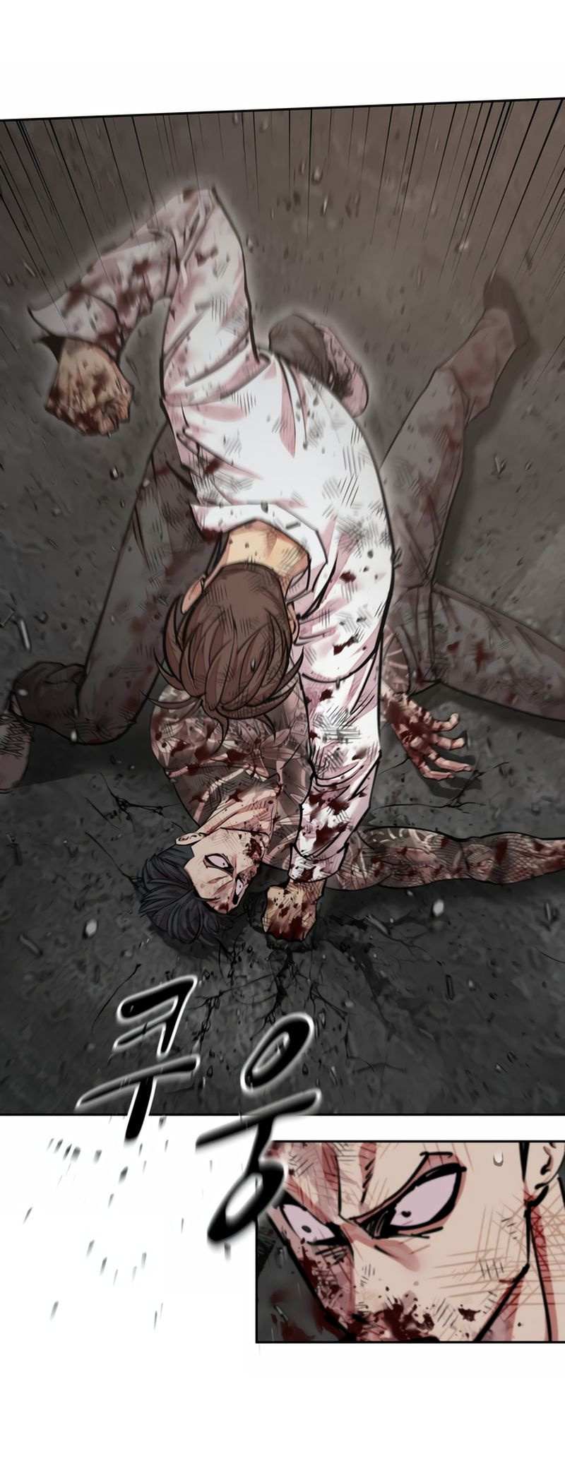Read Surviving in A School Bully chapter 16 image 22 on Lezhin