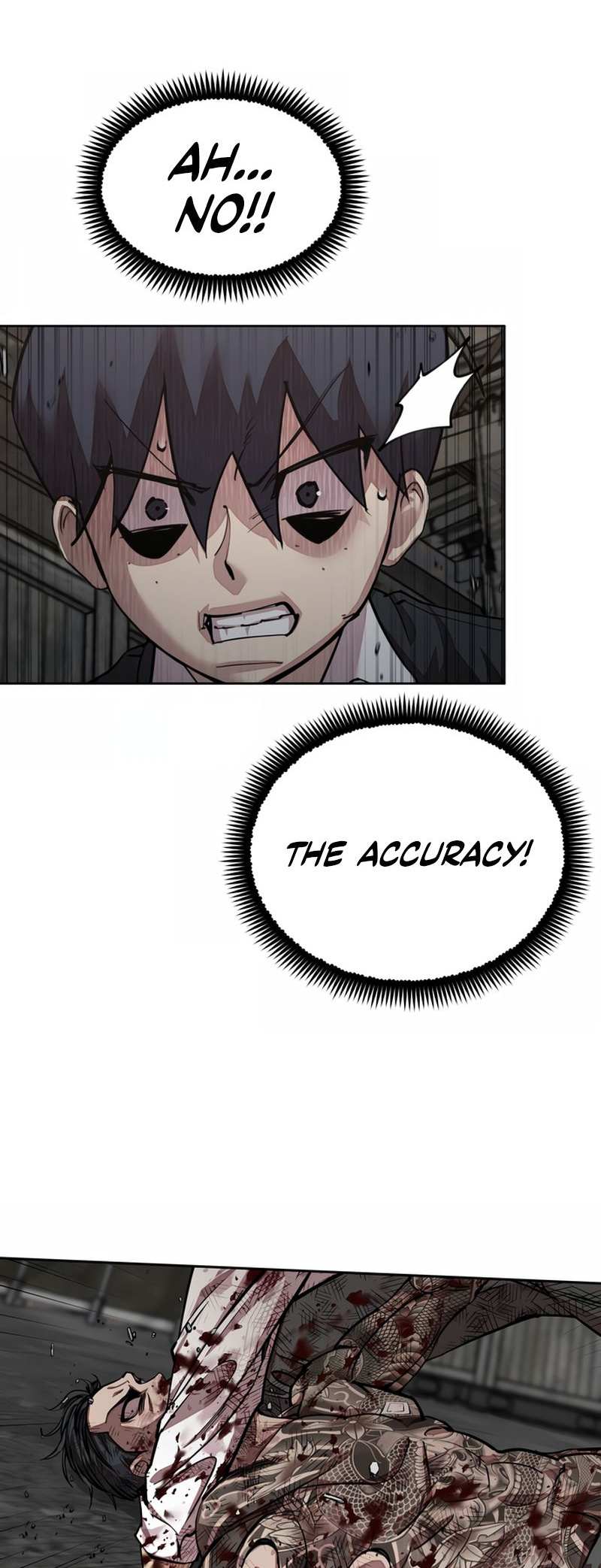 Read Surviving in A School Bully chapter 16 image 23 on Lezhin