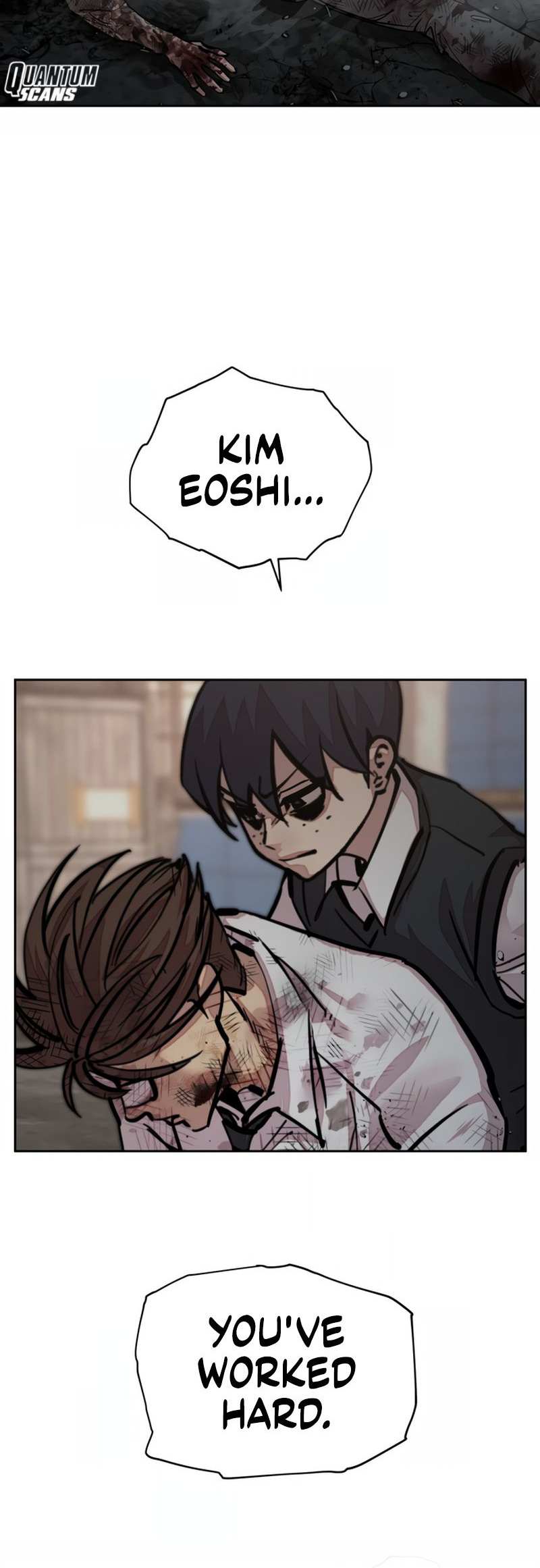 Read Surviving in A School Bully chapter 16 image 34 on Lezhin