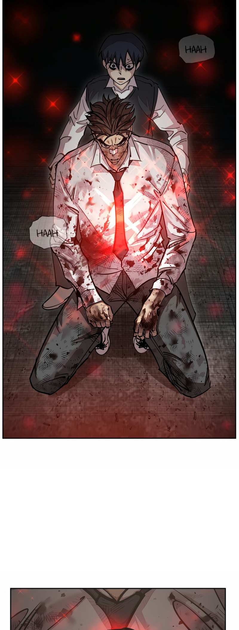 Read Surviving in A School Bully chapter 16 image 36 on Lezhin