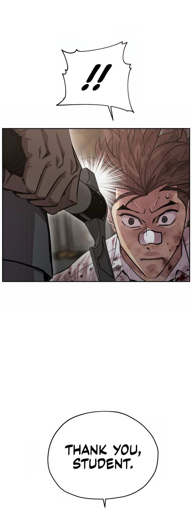 Read Surviving in A School Bully chapter 16 image 45 on Lezhin