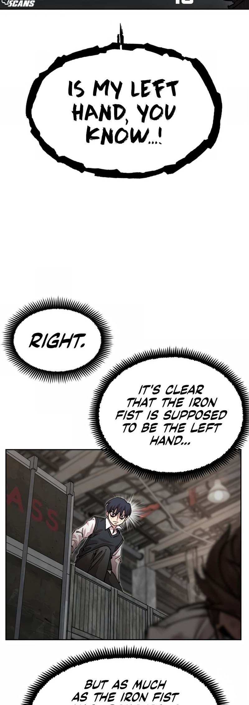 Read Surviving in A School Bully chapter 16 image 5 on Lezhin
