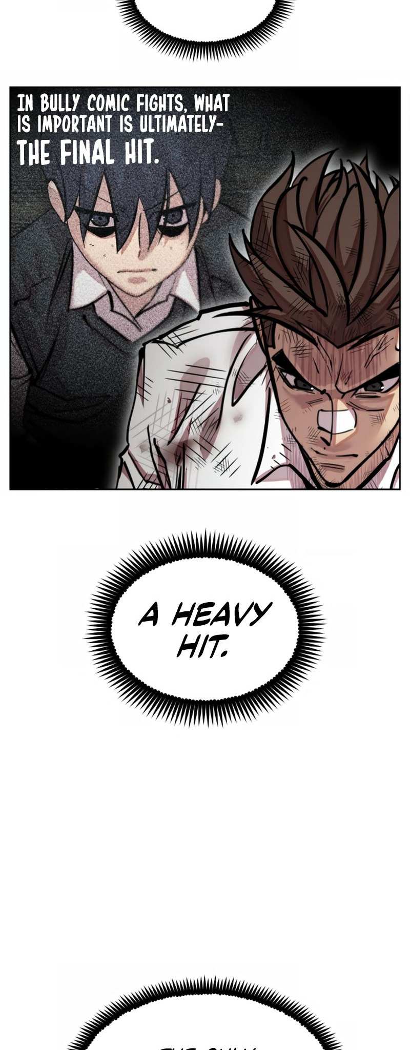 Read Surviving in A School Bully chapter 16 image 9 on Lezhin