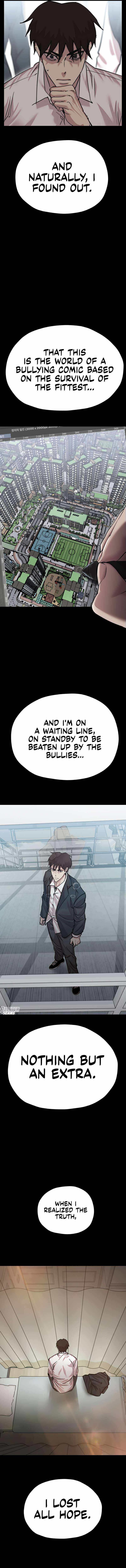 Read Surviving in A School Bully chapter 19 image 13 on Lezhin