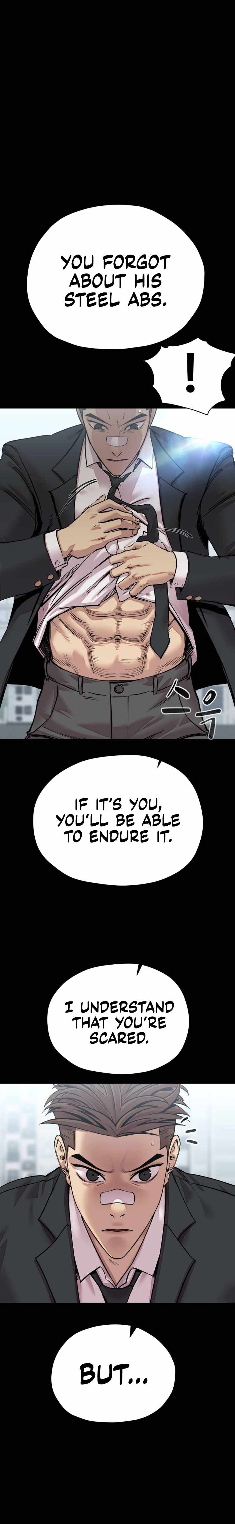 Read Surviving in A School Bully chapter 2 image 12 on Lezhin