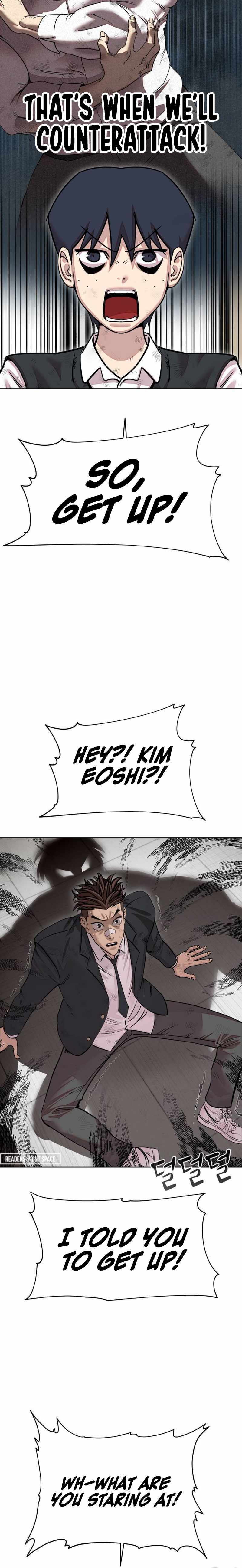 Read Surviving in A School Bully chapter 2 image 16 on Lezhin