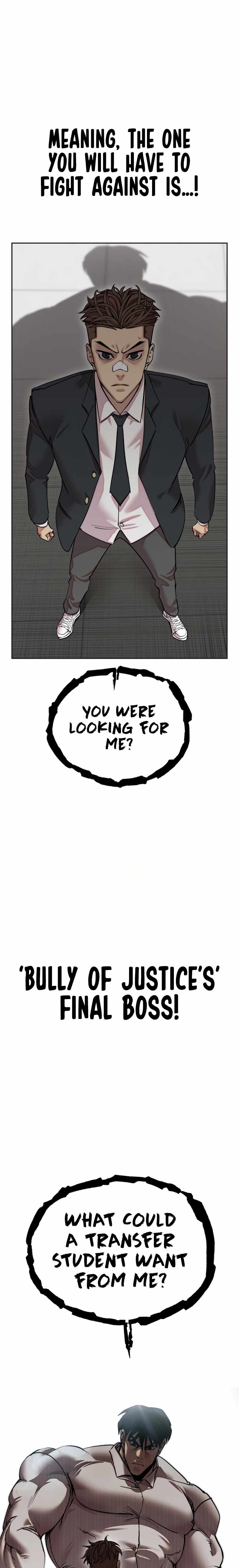 Read Surviving in A School Bully chapter 2 image 2 on Lezhin