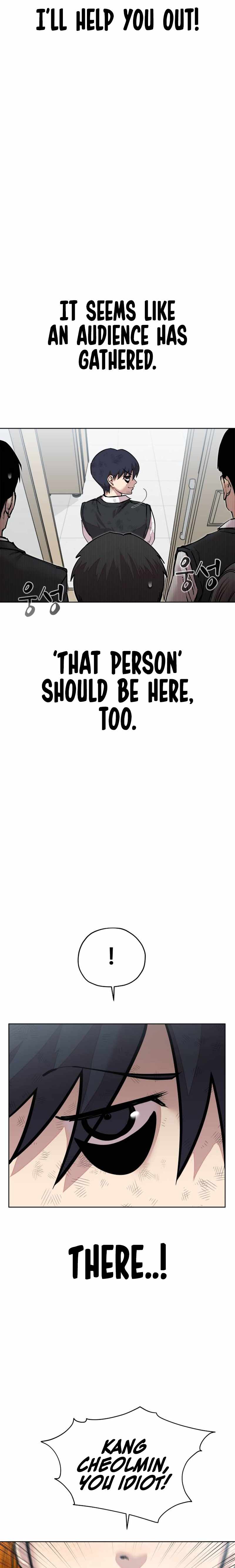 Read Surviving in A School Bully chapter 2 image 26 on Lezhin