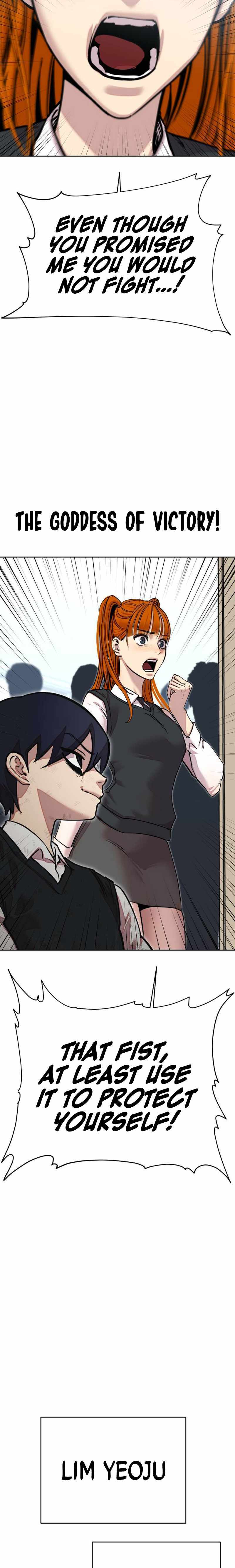 Read Surviving in A School Bully chapter 2 image 27 on Lezhin