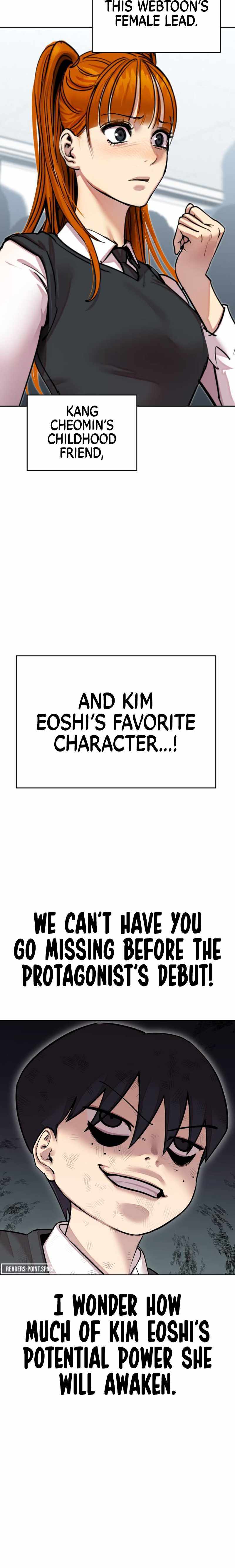 Read Surviving in A School Bully chapter 2 image 28 on Lezhin