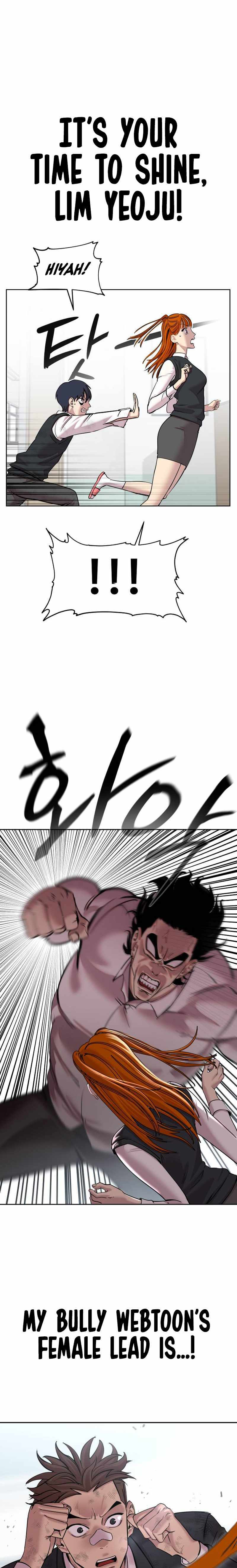 Read Surviving in A School Bully chapter 2 image 29 on Lezhin