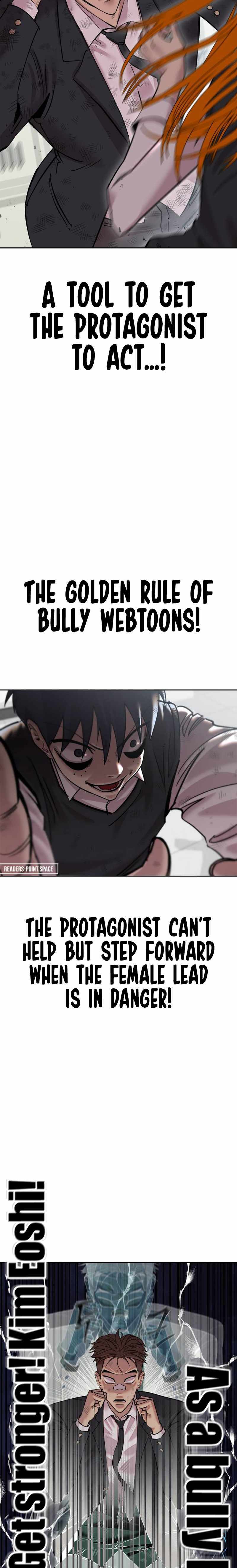 Read Surviving in A School Bully chapter 2 image 30 on Lezhin