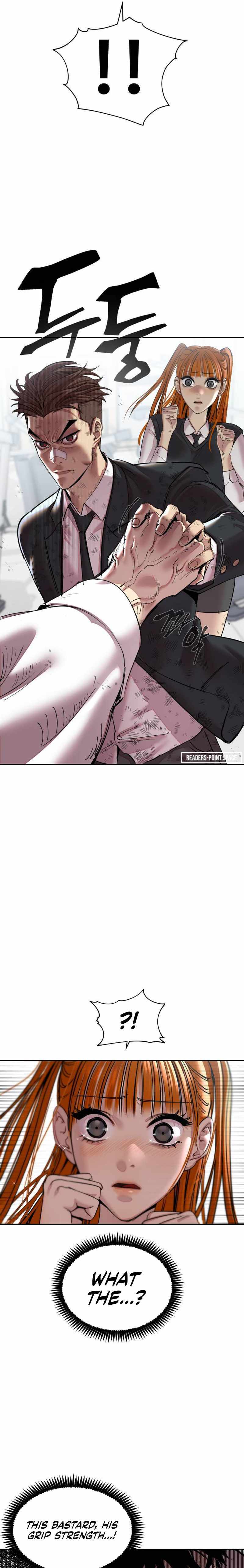Read Surviving in A School Bully chapter 2 image 32 on Lezhin