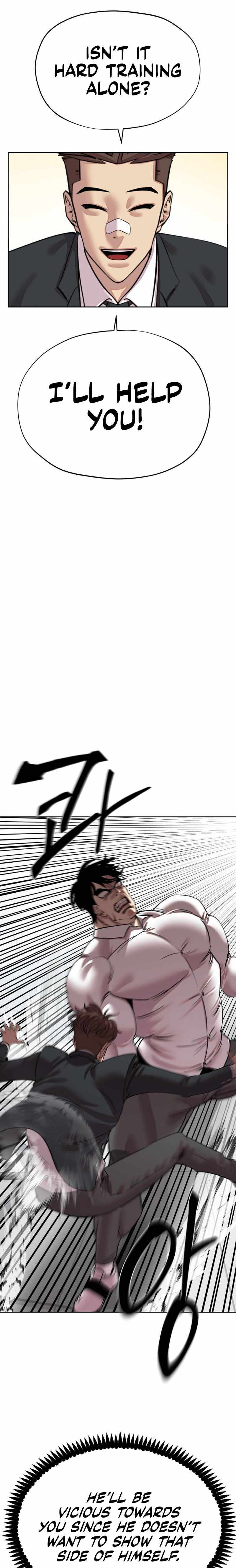 Read Surviving in A School Bully chapter 2 image 8 on Lezhin