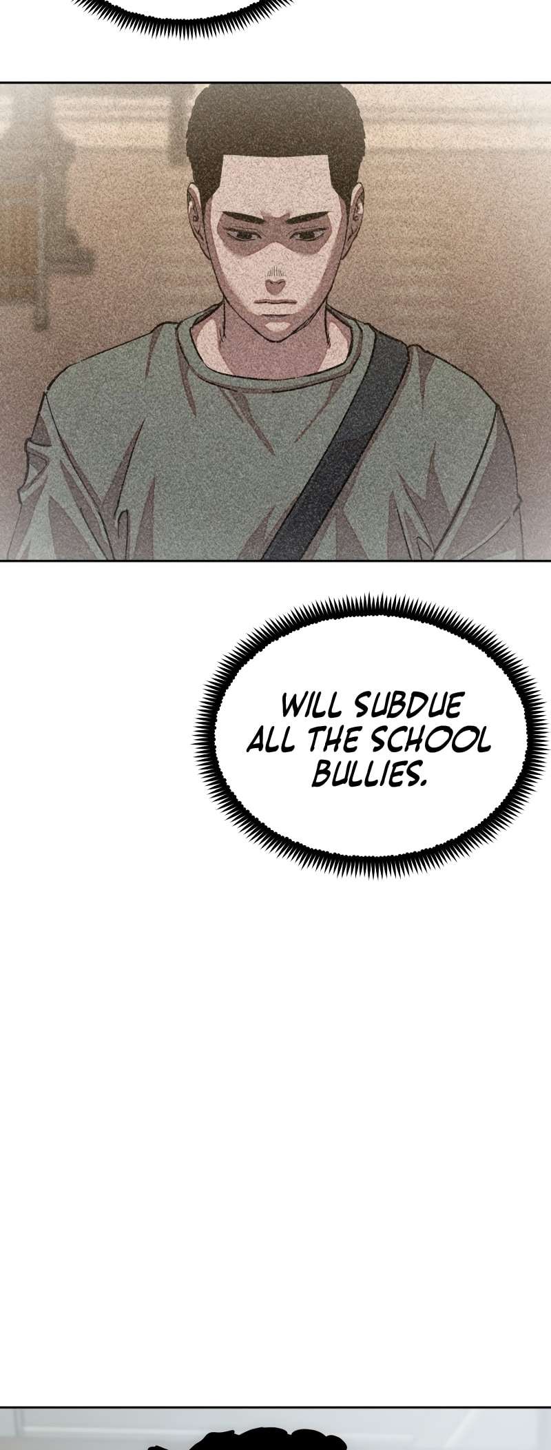 Read Surviving in A School Bully chapter 26 image 2 on Lezhin