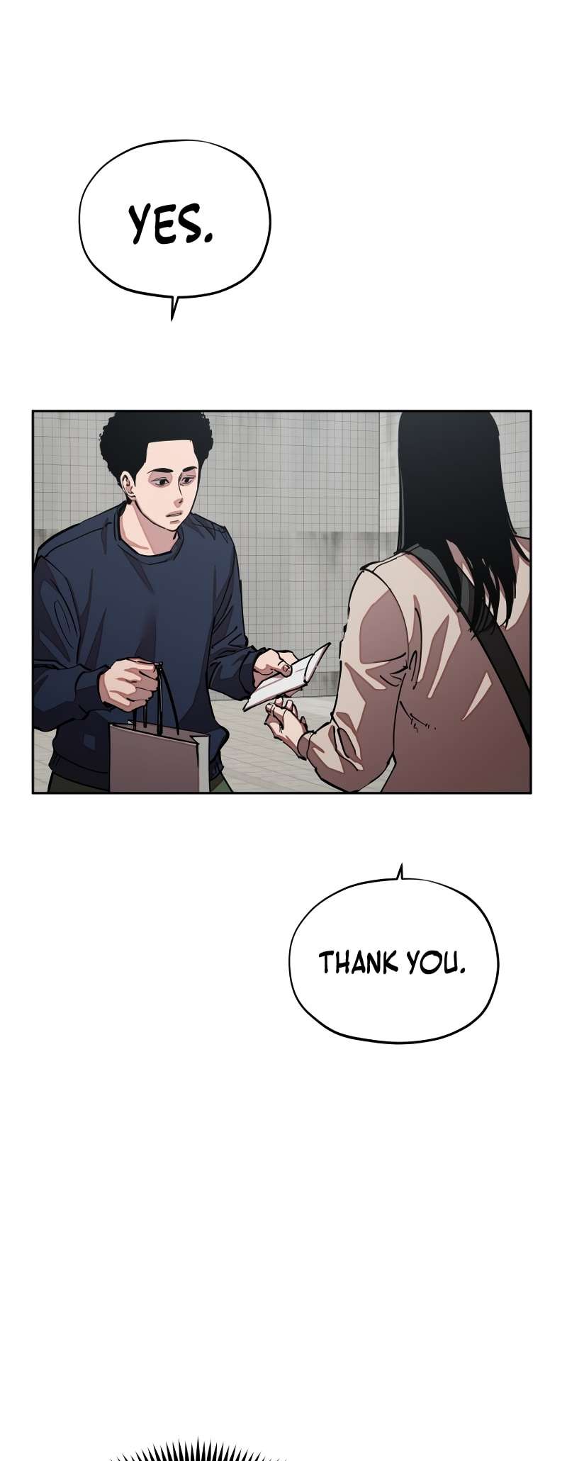 Read Surviving in A School Bully chapter 26 image 26 on Lezhin