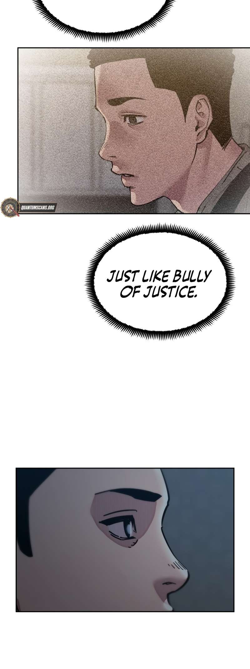 Read Surviving in A School Bully chapter 26 image 35 on Lezhin