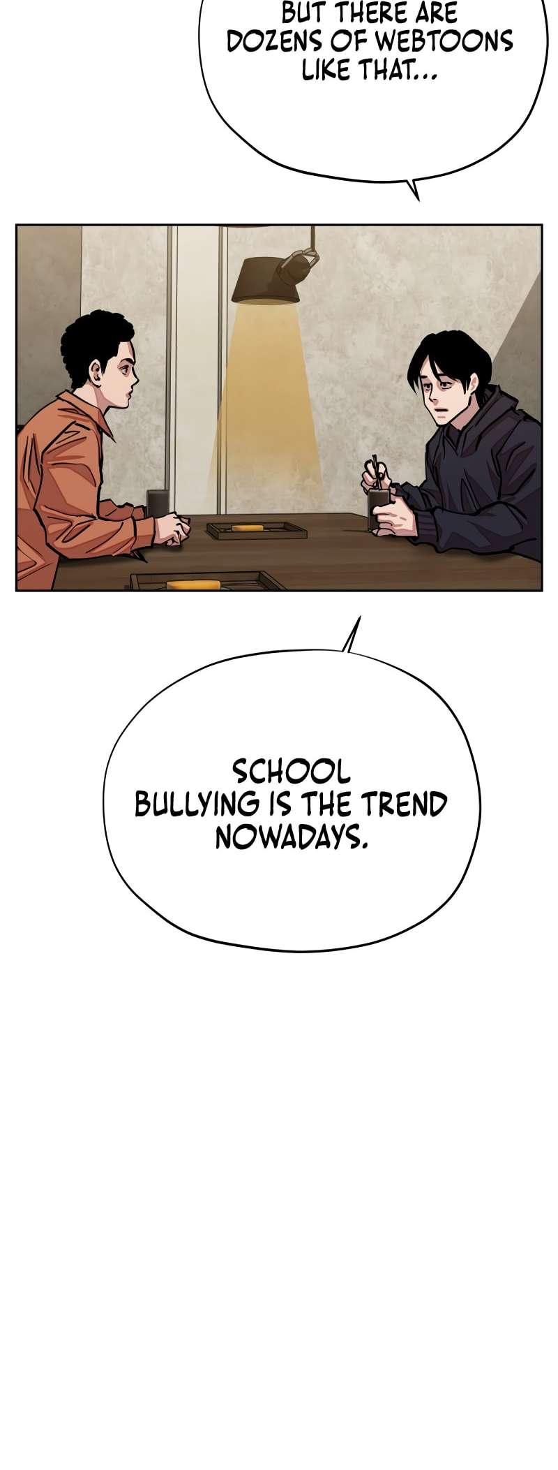 Read Surviving in A School Bully chapter 26 image 5 on Lezhin