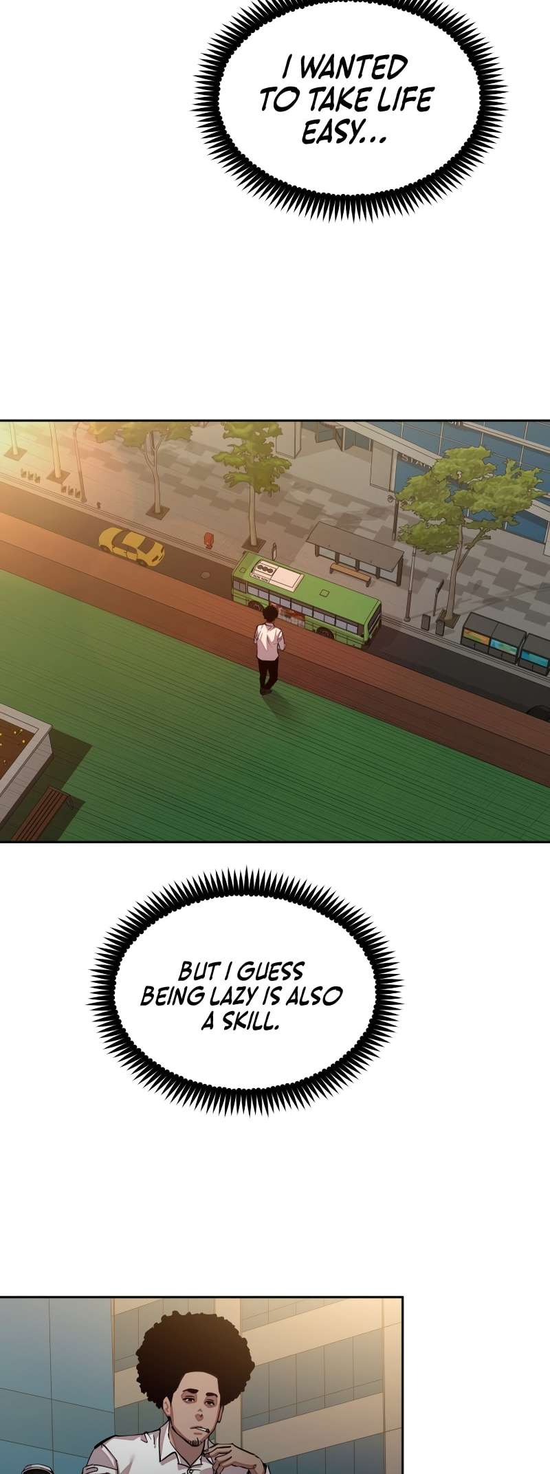 Read Surviving in A School Bully chapter 26 image 54 on Lezhin