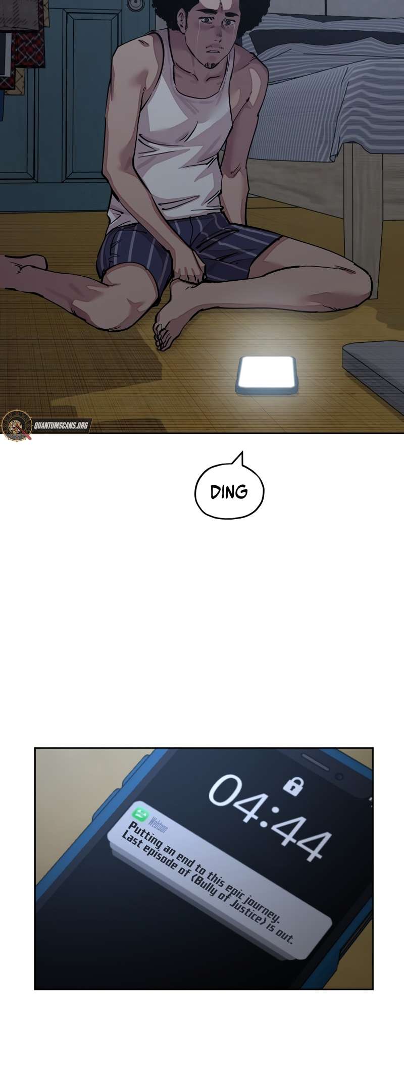 Read Surviving in A School Bully chapter 26 image 63 on Lezhin