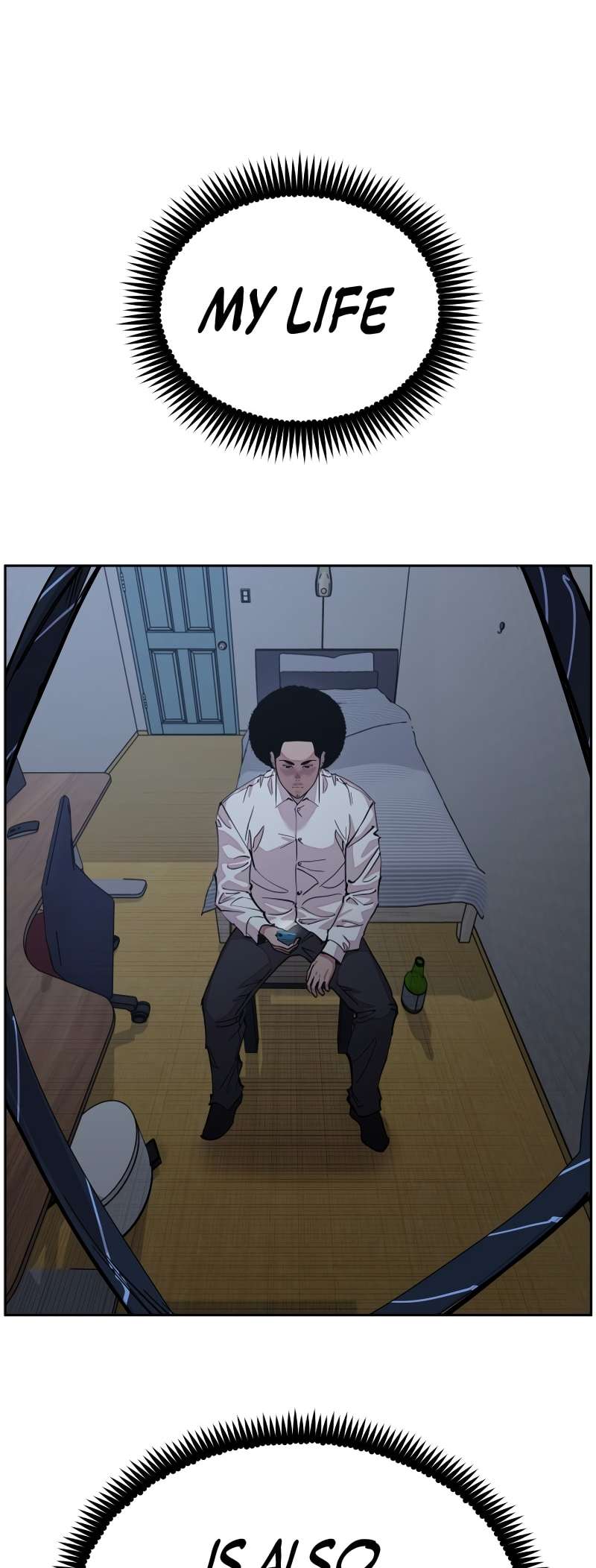 Read Surviving in A School Bully chapter 26 image 66 on Lezhin