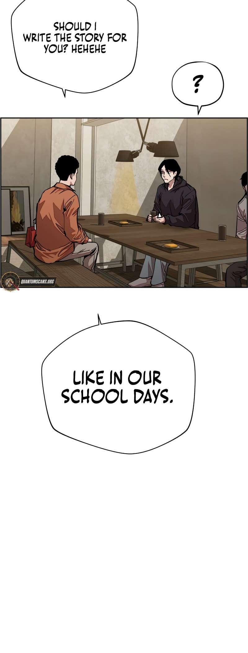 Read Surviving in A School Bully chapter 26 image 7 on Lezhin