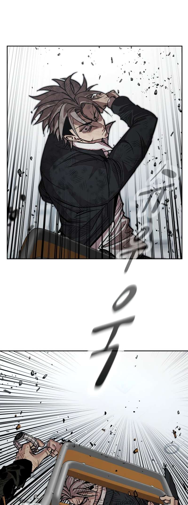 Read Surviving in A School Bully chapter 27 image 10 on Lezhin
