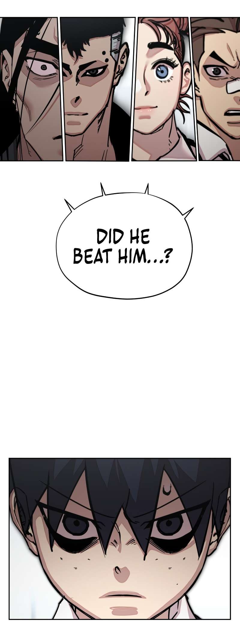 Read Surviving in A School Bully chapter 27 image 12 on Lezhin