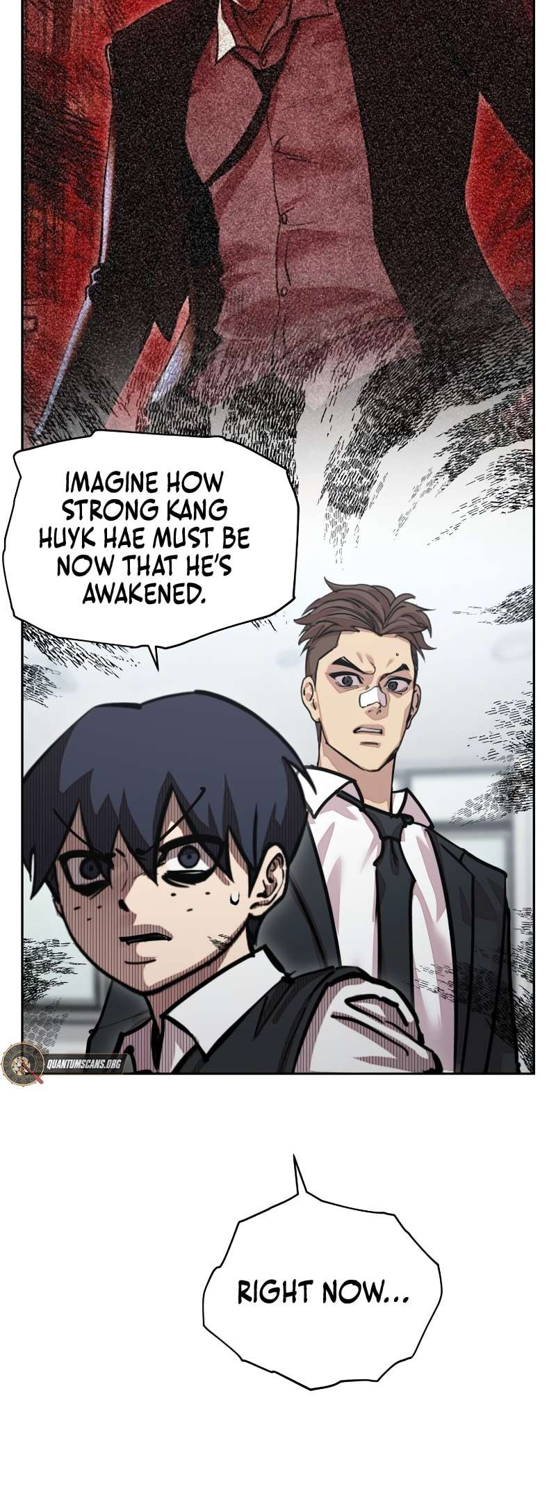 Read Surviving in A School Bully chapter 27 image 14 on Lezhin